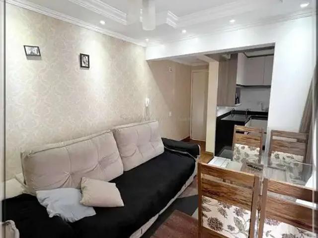 Apartamento para Venda em São José dos Pinhais/PR Parque da Fonte 2 Quartos