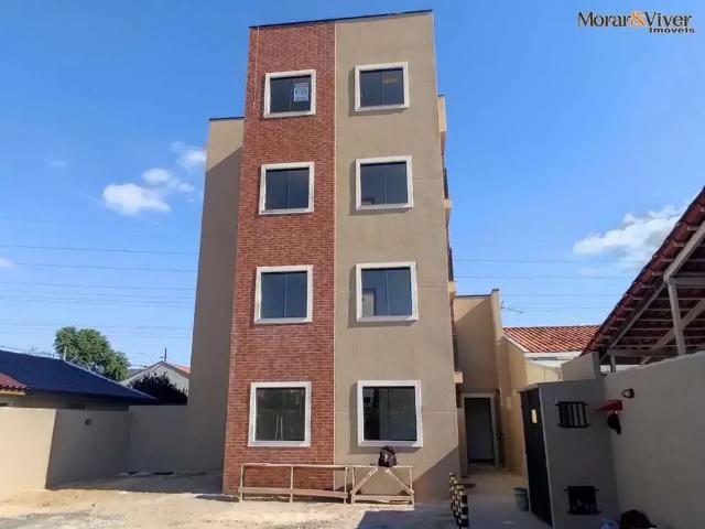 Apartamento para Venda em São José dos Pinhais/PR Parque da Fonte 2 Quartos