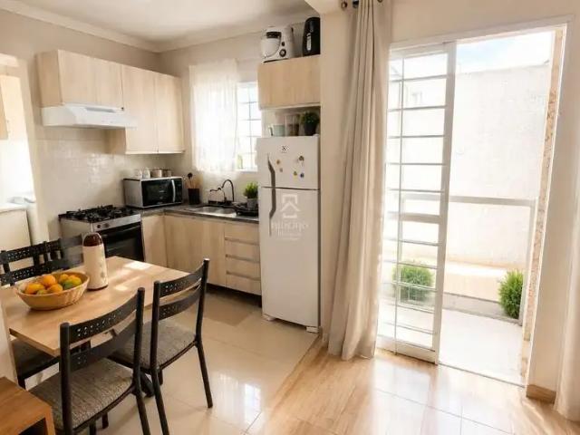 Apartamento para Venda em São José dos Pinhais/PR Parque da Fonte 2 Quartos