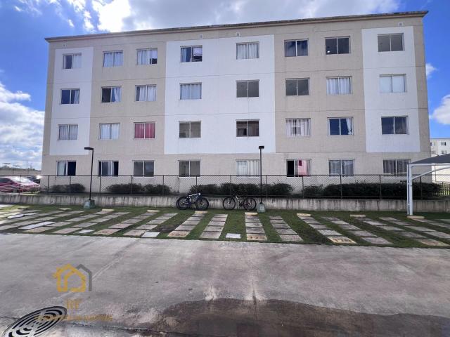 Apartamento para Venda em São José dos Pinhais/PR Parque da Fonte 2 Quartos