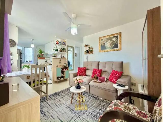 Apartamento para Venda em São José dos Pinhais/PR Parque da Fonte 2 Quartos