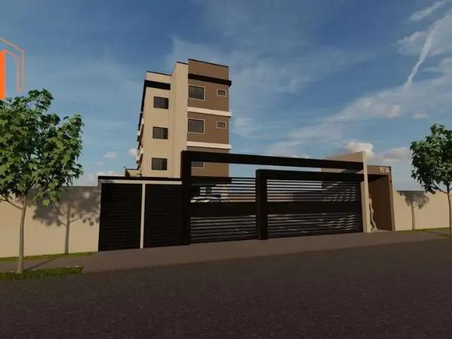 Apartamento para Venda em São José dos Pinhais/PR Parque da Fonte 2 Quartos