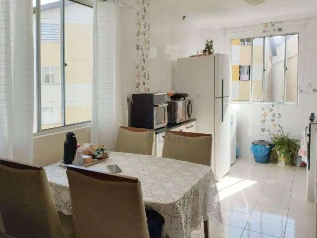 Apartamento para Venda em São José dos Pinhais/PR Parque da Fonte 2 Quartos