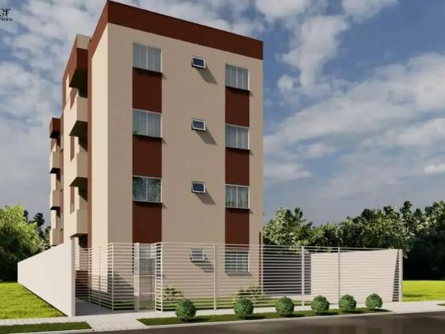 Apartamento para Venda em São José dos Pinhais/PR Parque da Fonte 2 Quartos
