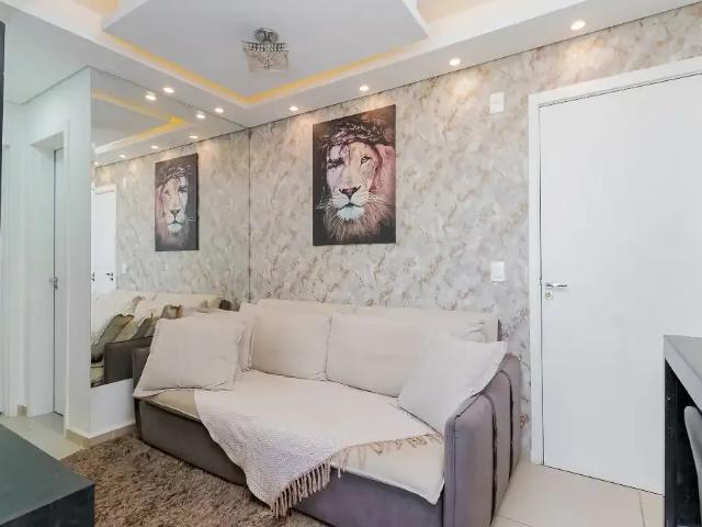 Apartamento para Venda em São José dos Pinhais/PR Parque da Fonte 2 Quartos