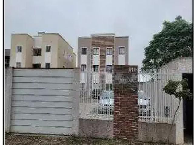 Apartamento para Venda em São José dos Pinhais/PR Parque da Fonte 2 Quartos
