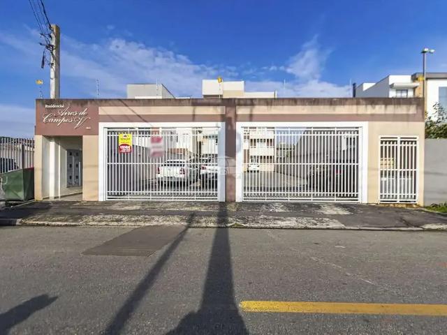 Apartamento para Venda em São José dos Pinhais/PR Parque da Fonte 3 Quartos