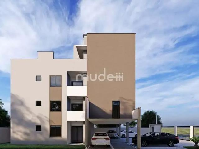 Apartamento para Venda em São José dos Pinhais/PR Parque da Fonte 3 Quartos