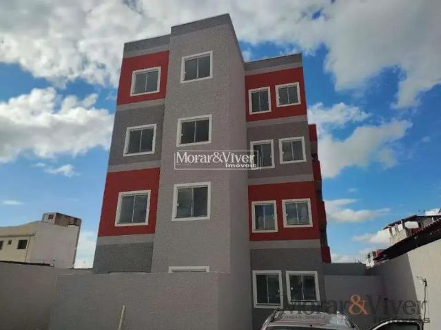 Apartamento para Venda em São José dos Pinhais/PR Parque da Fonte 3 Quartos