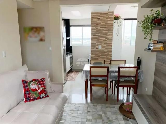 Apartamento para Venda em São José dos Pinhais/PR Parque da Fonte 3 Quartos