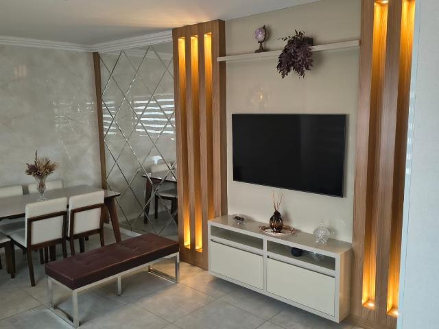 Apartamento para Venda em São José dos Pinhais/PR Parque da Fonte 3 Quartos