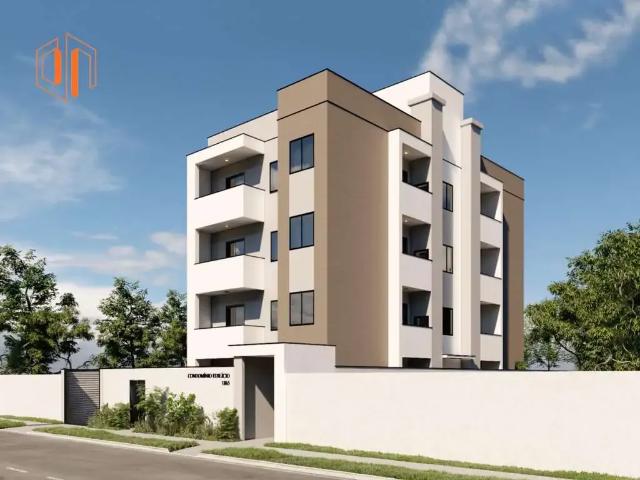 Apartamento para Venda em São José dos Pinhais/PR Parque da Fonte 3 Quartos