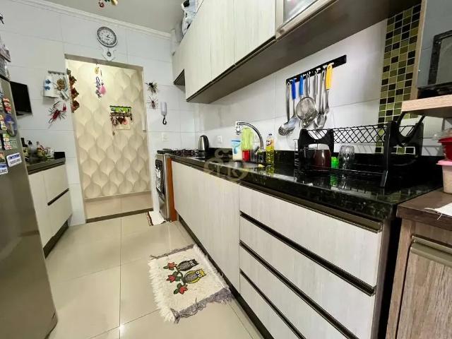 Apartamento para Venda em São José dos Pinhais/PR Parque da Fonte 3 Quartos