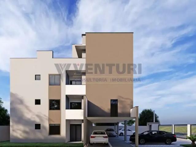 Apartamento para Venda em São José dos Pinhais/PR Parque da Fonte 3 Quartos