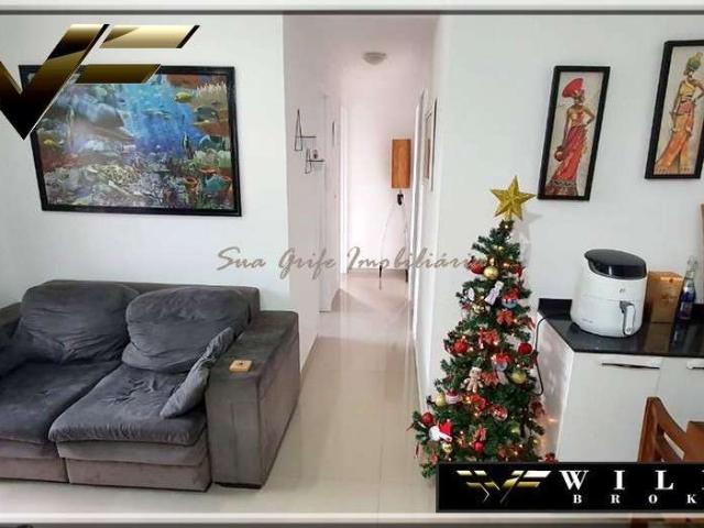 Apartamento para Venda em São José dos Pinhais/PR Parque da Fonte 3 Quartos