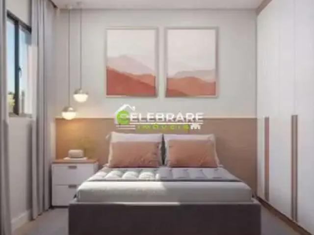 Apartamento para Venda em São José dos Pinhais/PR Pedro Moro 2 Quartos