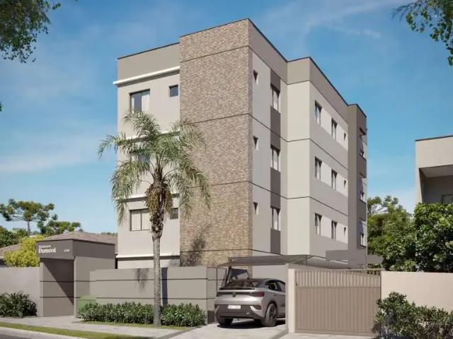 Apartamento para Venda em São José dos Pinhais/PR Pedro Moro 2 Quartos
