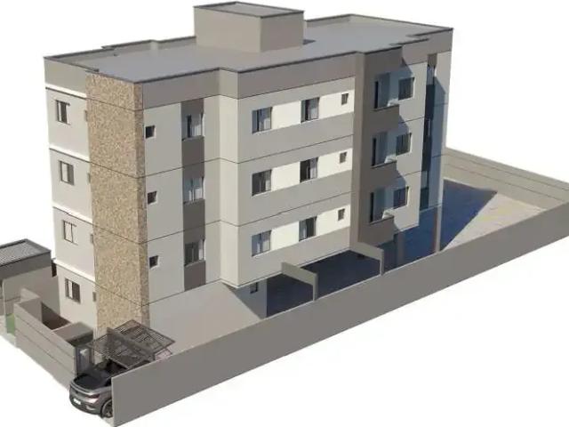 Apartamento para Venda em São José dos Pinhais/PR Pedro Moro 2 Quartos