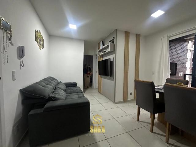 Apartamento para Venda em São José dos Pinhais/PR Pedro Moro 2 Quartos