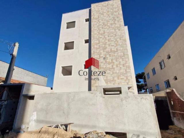 Apartamento para Venda em São José dos Pinhais/PR Pedro Moro 2 Quartos