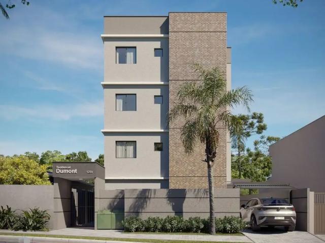 Apartamento para Venda em São José dos Pinhais/PR Pedro Moro 2 Quartos