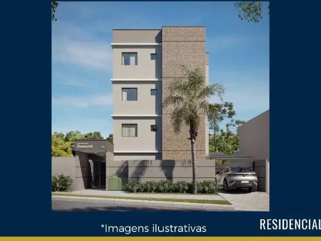 Apartamento para Venda em São José dos Pinhais/PR Pedro Moro 2 Quartos