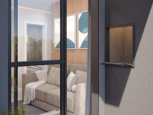 Apartamento para Venda em São José dos Pinhais/PR Pedro Moro 2 Quartos