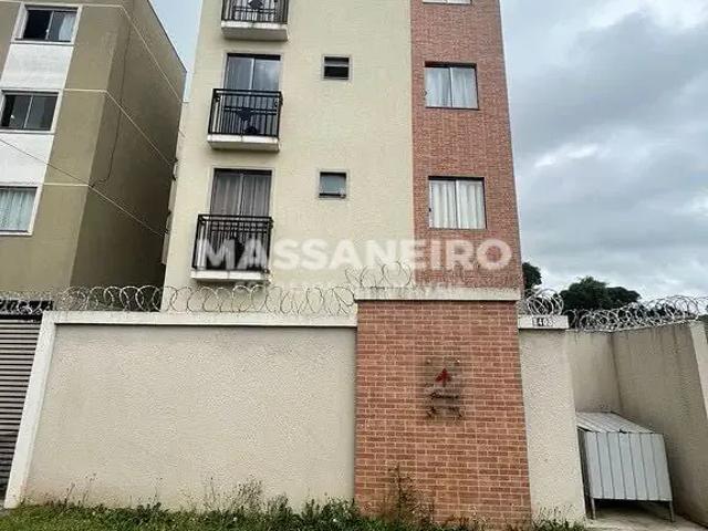 Apartamento para Venda em São José dos Pinhais/PR Pedro Moro 2 Quartos
