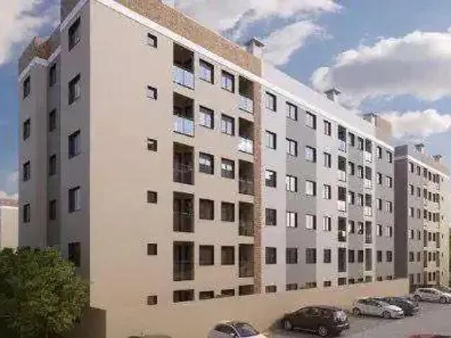 Apartamento para Venda em São José dos Pinhais/PR Pedro Moro 2 Quartos