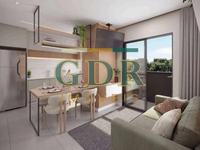 Apartamento para Venda em São José dos Pinhais/PR Pedro Moro 2 Quartos