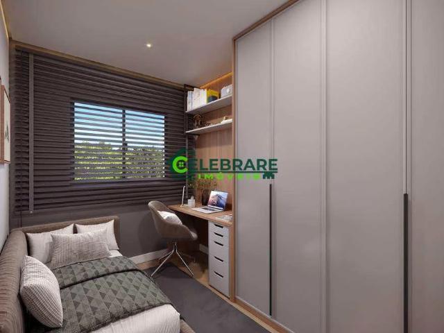Apartamento para Venda em São José dos Pinhais/PR Pedro Moro 2 Quartos