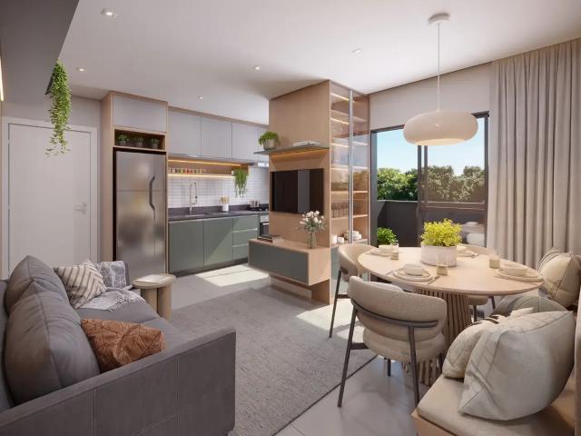 Apartamento para Venda em São José dos Pinhais/PR Pedro Moro 2 Quartos