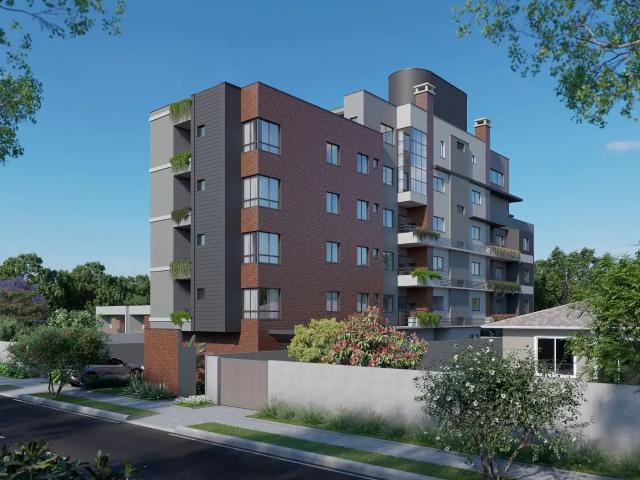 Apartamento para Venda em São José dos Pinhais/PR Pedro Moro 2 Quartos