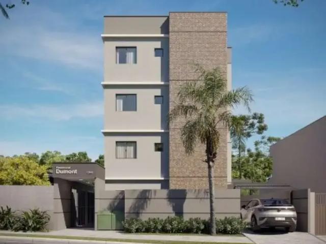 Apartamento para Venda em São José dos Pinhais/PR Pedro Moro 2 Quartos