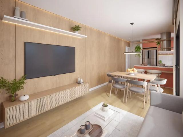 Apartamento para Venda em São José dos Pinhais/PR Pedro Moro 3 Quartos