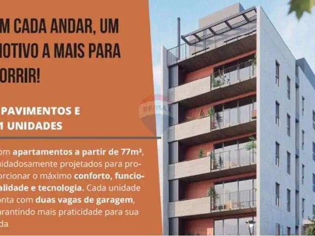 Apartamento para Venda em São José dos Pinhais/PR Pedro Moro 3 Quartos