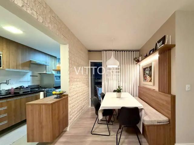 Apartamento para Venda em São José dos Pinhais/PR Pedro Moro 3 Quartos