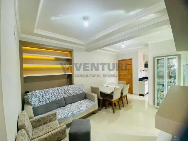 Apartamento para Venda em São José dos Pinhais/PR Pedro Moro 3 Quartos