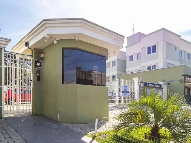 Apartamento para Venda em São José dos Pinhais/PR Quississana 2 Quartos