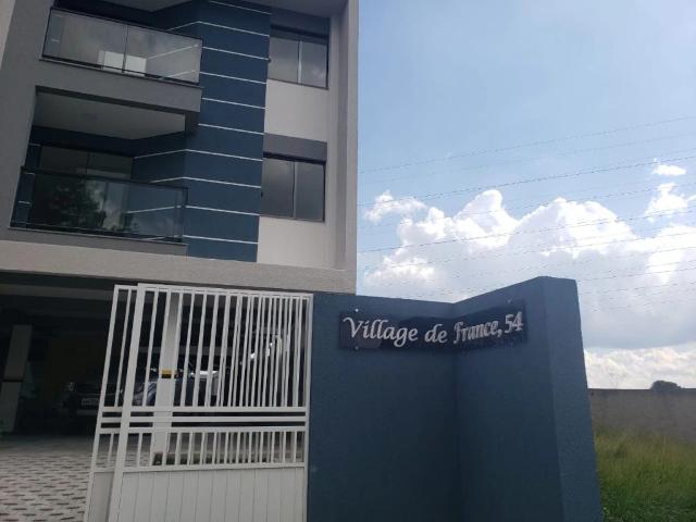 Apartamento para Venda em São José dos Pinhais/PR Roseira 2 Quartos