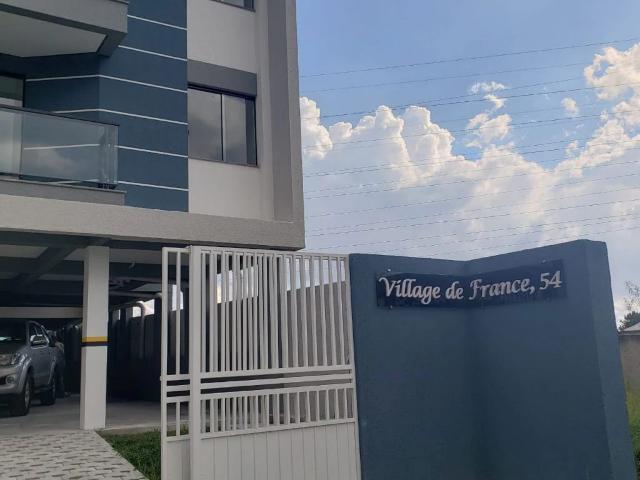 Apartamento para Venda em São José dos Pinhais/PR Roseira de São Sebastião 2 Quartos