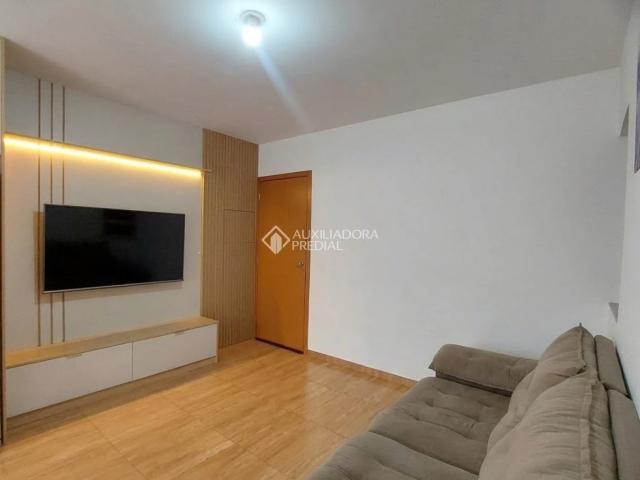 Apartamento para Venda em São José dos Pinhais/PR Roseira de São Sebastião 2 Quartos