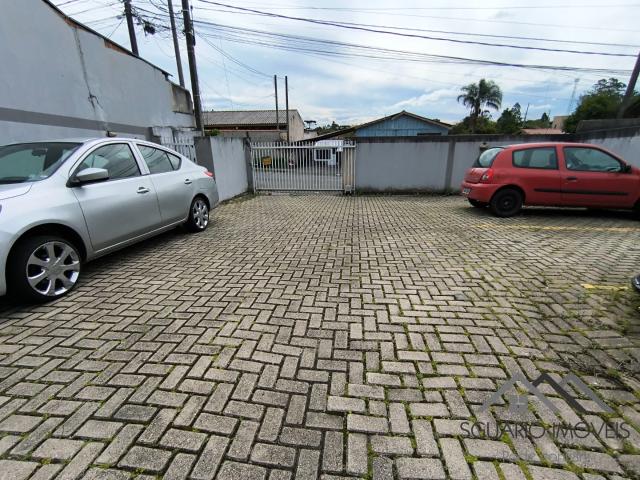 Apartamento para Venda em São José dos Pinhais/PR Roseira de São Sebastião 2 Quartos