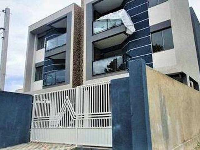 Apartamento para Venda em São José dos Pinhais/PR Roseira de São Sebastião 2 Quartos