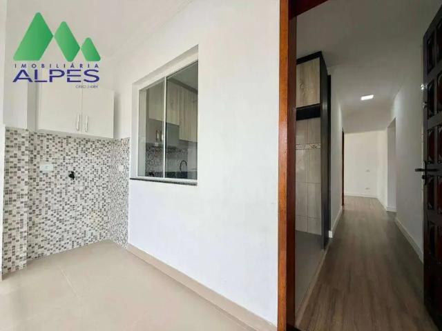 Apartamento para Venda em São José dos Pinhais/PR Rio Pequeno 3 Quartos