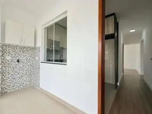 Apartamento para Venda em São José dos Pinhais/PR Rio Pequeno 3 Quartos