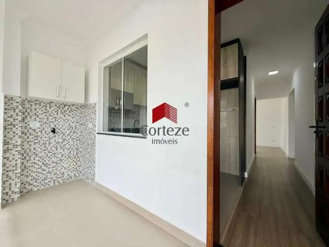 Apartamento para Venda em São José dos Pinhais/PR Rio Pequeno 3 Quartos