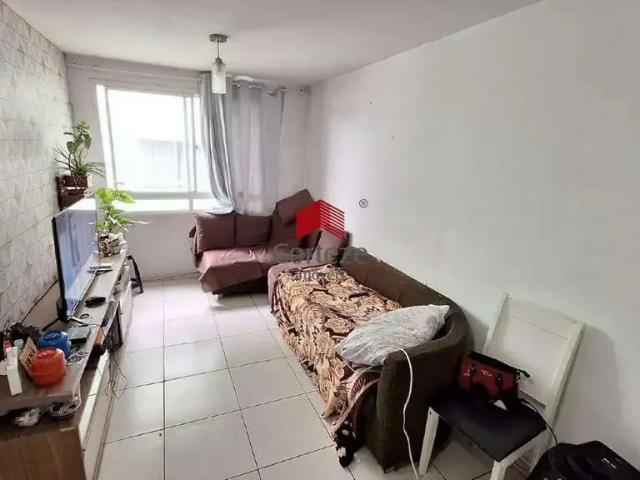 Apartamento para Venda em São José dos Pinhais/PR Rio Pequeno 3 Quartos