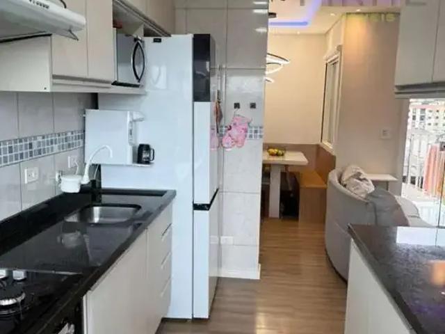 Apartamento para Venda em São José dos Pinhais/PR Rio Pequeno 3 Quartos