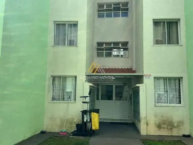 Apartamento para Venda em São José dos Pinhais/PR Rio Pequeno 2 Quartos